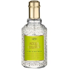 4711 Acqua Colonia (Аква Колония) Lime &amp; Nutmeg Eau de Cologne Одеколон Spray Спрей, 50 мл