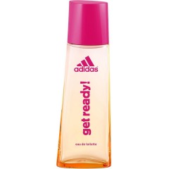 adidas (Адидас) Get Ready For Her Eau de Toilette Туалетная вода Spray Спрей, 30 мл