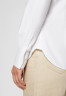 Tommy Hilfiger HERITAGE REGULAR FIT Button-down blouse classic white HERITAGE REGULAR FIT Блуза на пуговицах классический белый