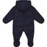 Steiff Baby Schneeanzug детский зимний комбинезон