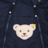 Steiff Baby Schneeanzug детский зимний комбинезон