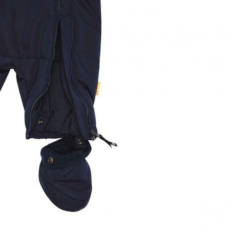 Steiff Baby Schneeanzug детский зимний комбинезон