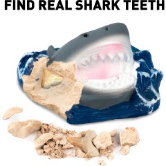 National Geographic National Geographic Ausgrabungsset Haifischzahne Набор для раскопок зубов акулы National Geographic