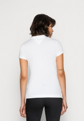 Tommy Hilfiger HERITAGE SHORT SLEEVE Polo shirt classic white HERITAGE SHORT SLEEVE Рубашка поло классический белый