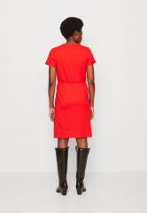 Tommy Hilfiger 1985 SHORT DRESS Jersey dress fireworks 1985 КОРОТКОЕ ПЛАТЬЕ Платье из джерси салют