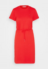 Tommy Hilfiger 1985 SHORT DRESS Jersey dress fireworks 1985 КОРОТКОЕ ПЛАТЬЕ Платье из джерси салют