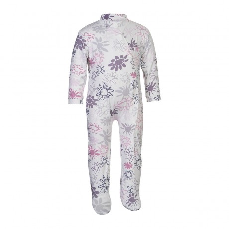 hyphen UV Strampler ‘wild flowers‘ fur Kinder УФ комбинезон "полевые цветы" для детей