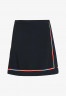 Tommy Hilfiger SIGNATURE TAPE A-line skirt desert sky SIGNATURE TAPE Юбка А-силуэта небо пустыни