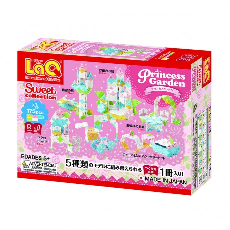 Sweet Kollektion PRINCESS GARDEN Сладкая коллекция ПРИНЦЕСС ГАРДЕН