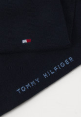 Tommy Hilfiger WOMEN KNEEHIGH Knee high socks midnight blue WOMEN KNEEHIGH Высокие гольфы темно-синий