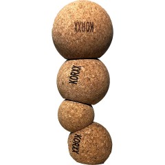 KORXX Korkbausteine Bal-lu Пробковые строительные блоки Ball-lu