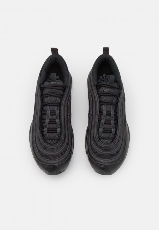 Nike Sportswear WMNS AIR MAX 97 NN Sneaker low black/dark smoke grey WMNS AIR MAX 97 NN кроссовки женские низкие черный/темно-серый дым