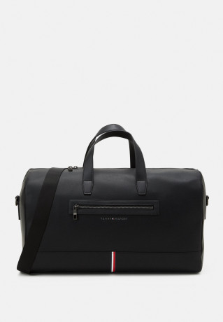 Tommy Hilfiger CORPORATE DUFFLE UNISEX Weekend bag black CORPORATE DUFFLE UNISEX Сумка выходного дня черный