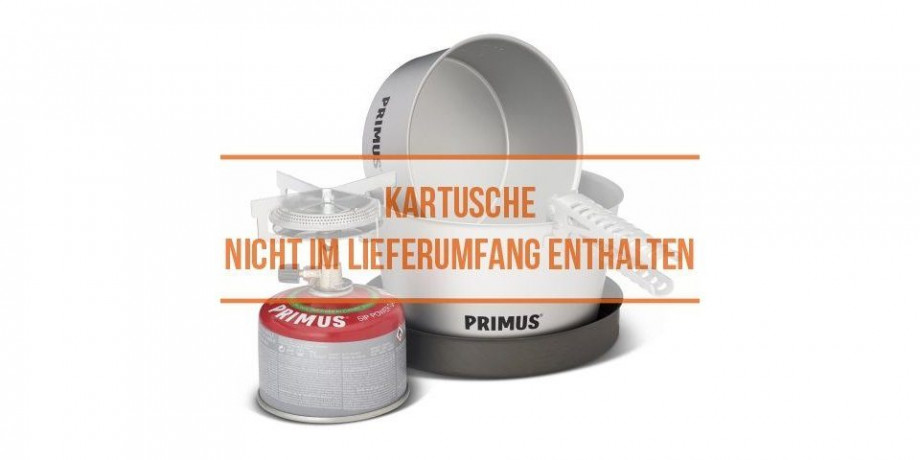 Primus Primus Gaskocher Primus Mimer Stove Kit II Газовая плита Primus Primus Mimer Stove Kit II