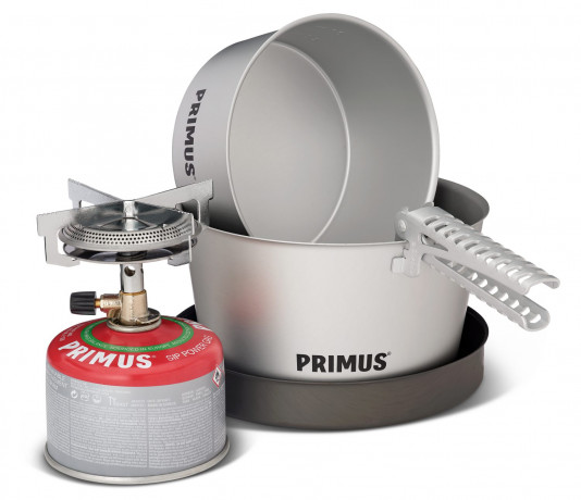 Primus Primus Gaskocher Primus Mimer Stove Kit II Газовая плита Primus Primus Mimer Stove Kit II