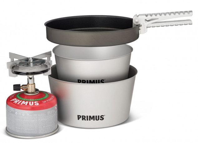 Primus Primus Gaskocher Primus Mimer Stove Kit II Газовая плита Primus Primus Mimer Stove Kit II