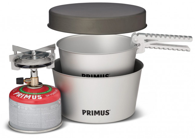 Primus Primus Gaskocher Primus Mimer Stove Kit II Газовая плита Primus Primus Mimer Stove Kit II