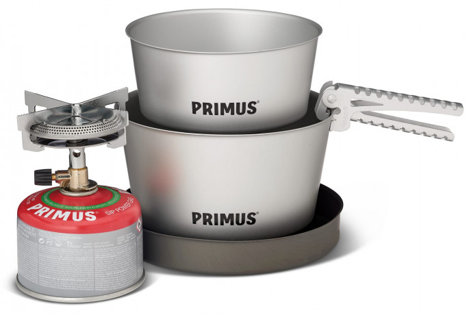 Primus Primus Gaskocher Primus Mimer Stove Kit II Газовая плита Primus Primus Mimer Stove Kit II