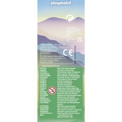 PLAYMOBIL 70649 Schlusselanhanger Feuerwehrmann 70649 Брелок пожарного