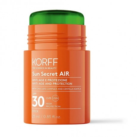 KORFF AIR Stick Sun Protection 30  AIR Stick Защита от солнца 30