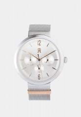 Tommy Hilfiger Chronograph watch silber Часы с хронографом серебро