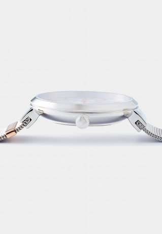 Tommy Hilfiger Chronograph watch silber Часы с хронографом серебро