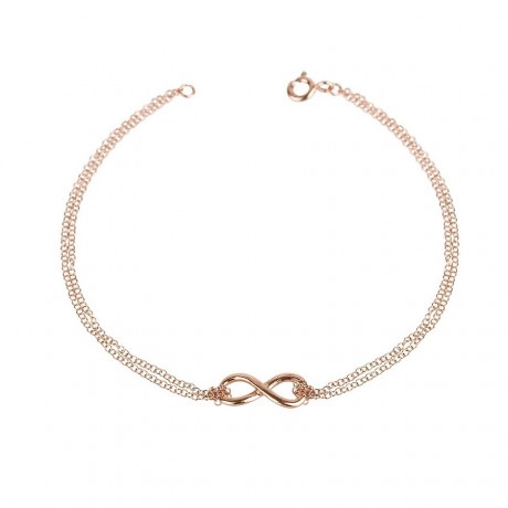 TOSH 925er Silber Armband Armbander, 1 шт.