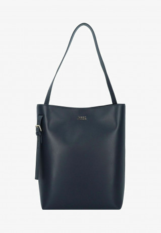 Tommy Hilfiger CASUAL SCHULTER 26 CM Across body bag space blue CASUAL SHOULDER 26 CM Сумка через плечо космический синий