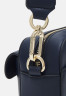 Tommy Hilfiger PUSHLOCK CAMERA BAG Across body bag space blue СУМКА ДЛЯ КАМЕРЫ PUSHLOCK Сумка через плечо космический синий
