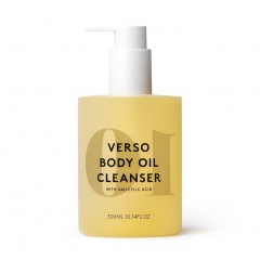 Verso Body Oil Cleanser  Очищающее масло для тела