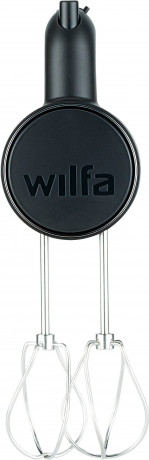 wilfa wilfa Handmixer SMOOTH-MIX HM1B-500, 500 W Ручной миксер Wilfa SMOOTH-MIX HM1B-500, 500 Вт