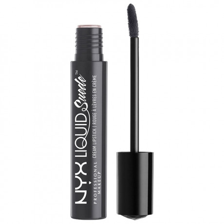 NYX (НИКС) Professional Makeup Liquid Suede Lippenstift Губная помада Lippenstift, 4 мл