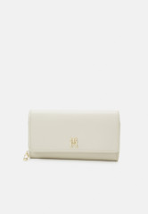 Tommy Hilfiger CITY SUMMER WALLET Wallet sugarcane КОШЕЛЕК CITY SUMMER Кошелек сахарный тростник