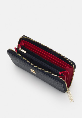 Tommy Hilfiger ELEMENT LARGE Wallet desert sky ЭЛЕМЕНТ БОЛЬШОЙ Бумажник небо пустыни