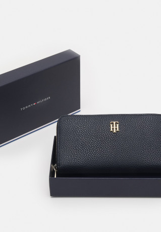 Tommy Hilfiger ELEMENT LARGE Wallet desert sky ЭЛЕМЕНТ БОЛЬШОЙ Бумажник небо пустыни