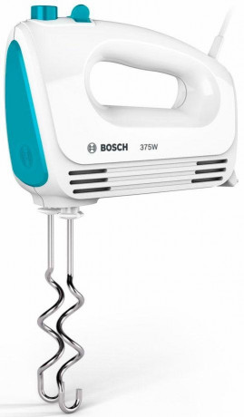 BOSCH BOSCH Handmixer CleverMixx MFQ2210D, 375 W Ручной миксер BOSCH CleverMixx MFQ2210D, 375 Вт