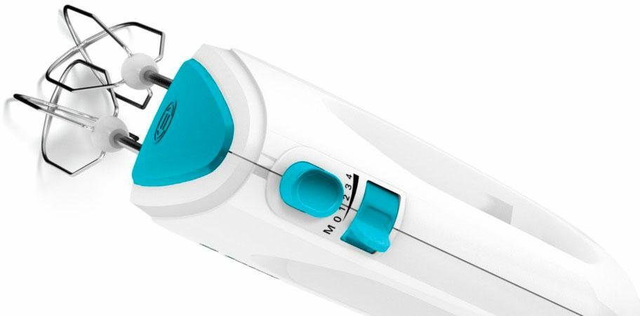 BOSCH BOSCH Handmixer CleverMixx MFQ2210D, 375 W Ручной миксер BOSCH CleverMixx MFQ2210D, 375 Вт