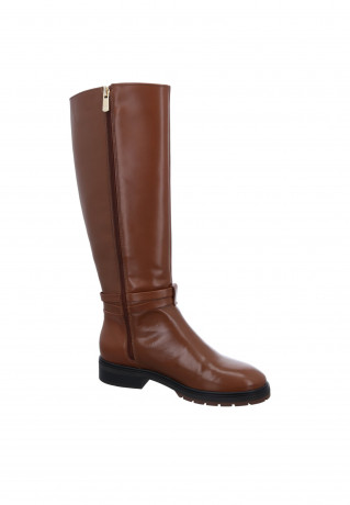 Tommy Hilfiger Boots winter cognac сапоги зимний коньяк