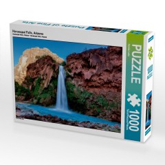 CALVENDO Puzzle CALVENDO Puzzle Havasupai Falls Пазл CALVENDO Puzzle Havasupai Falls
