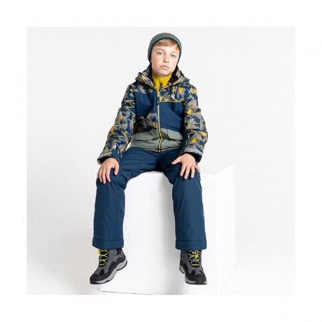 Dare 2b DARE2B Glee II Jacket Jungen Skijacke Snowboardjacke Winterjacke mehrfarbig NEU Winterjacken DARE2B Glee II Jacket мальчики лыжная куртка куртка для сноуборда зимняя куртка разноцветные НОВЫЕ зимние куртки