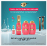 OGX Hitzeschutzspray Bond Protein Repair, 193 ml,  Термозащитный спрей для волос (США) Bond Protein Repair, защита от температуры до 230 C, восстановление и защита от ломкости, протеиновый комплекс, 193 мл
