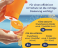 SUNDANCE Sonnenmilch LSF 50, 500 ml, SUNDANCE Солнцезащитное молочко для тела SPF 50 для взрослых (Германия), защита от UVA/UVB лучей, увлажнение до 24 часов, водостойкое, 500 мл