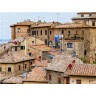 CALVENDO Puzzle CALVENDO Puzzle Blick auf Volterra Пазл CALVENDO Пазл Вид на Вольтерру