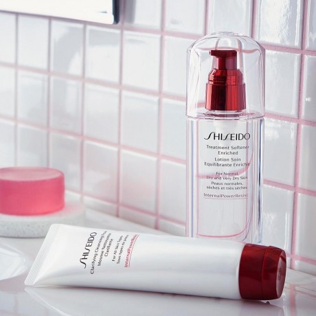 Shiseido Treatment Softener Enriched Обогащенный смягчитель для ухода