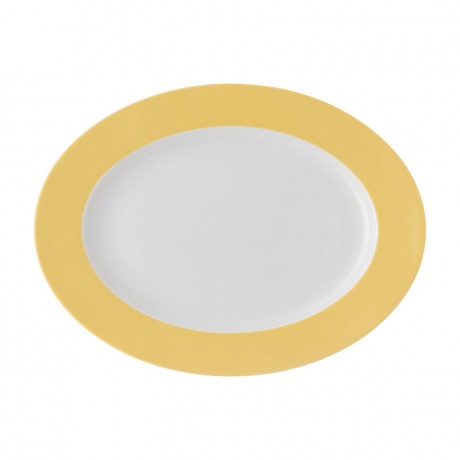 Thomas Thomas Sunny Day Soft Yellow Platte 33 cm Thomas Sunny Day Мягкая желтая тарелка 33 см