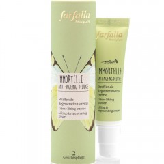 Farfalla Immortelle Straffende Regenerationscreme 30ml  Иммортель Укрепляющий регенерирующий крем 30мл