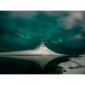 CALVENDO Puzzle CALVENDO Puzzle Polarlichtaugen uber Kirkufell (Westisland) Пазл CALVENDO Puzzle Aurora Eyes over Kirkufell (Западная Исландия)