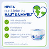 NIVEA Care Creme Intensive Pflege, 50 ml, Нивеа Крем для лица и тела, масло ши и витамин E, 48ч увлажнение, быстрое впитывание, 50 мл