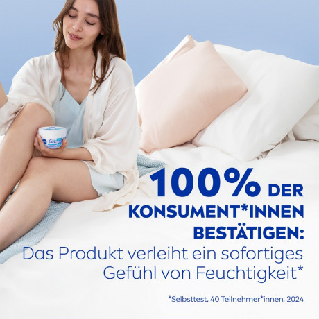 NIVEA Care Creme Intensive Pflege, 50 ml, Нивеа Крем для лица и тела, масло ши и витамин E, 48ч увлажнение, быстрое впитывание, 50 мл