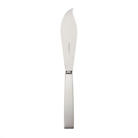 Robbe & Berking Robbe & Berking Riva 150 g versilbert Tortenmesser Нож для торта Robbe & Berking Riva 150 г посеребренный